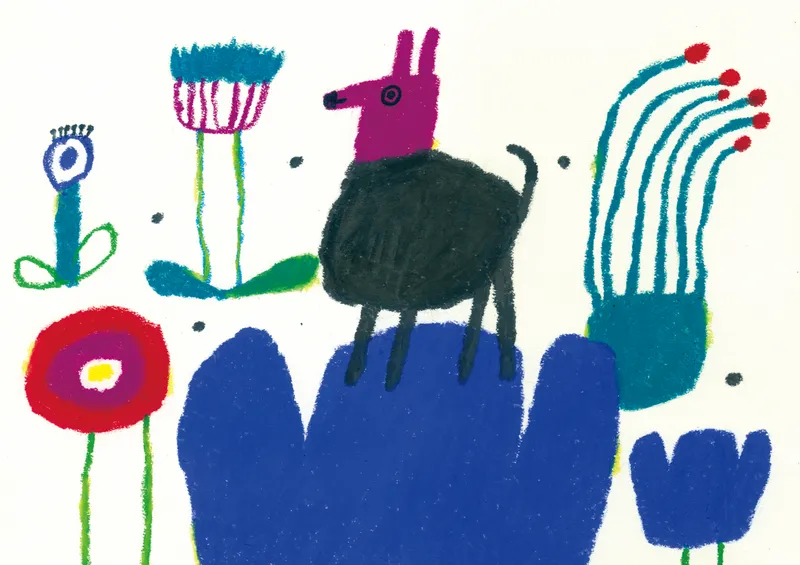 Yoshiko Hada artwork 8