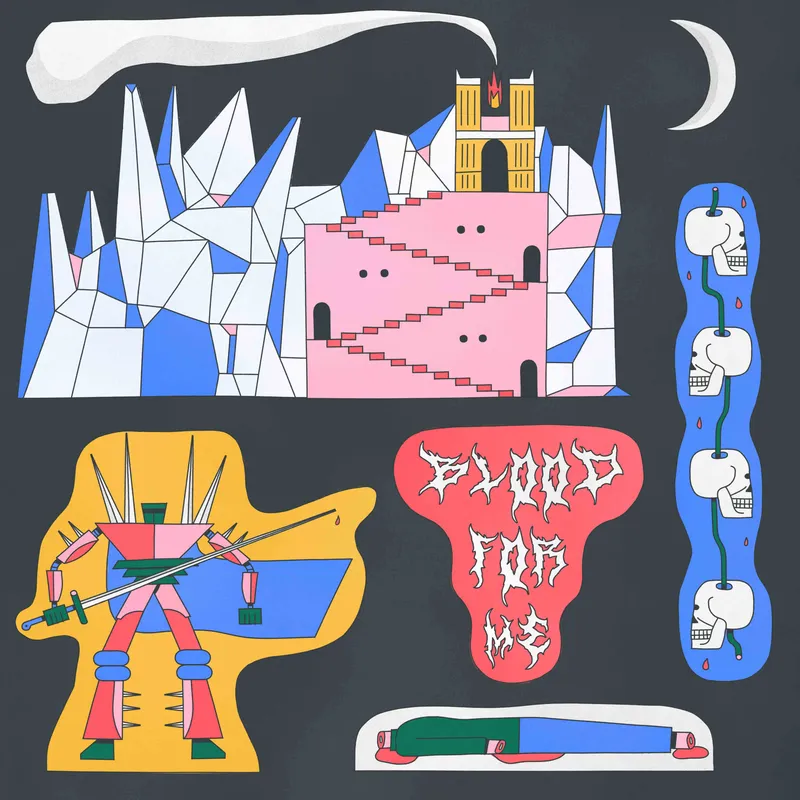 Zack Rosebrugh artwork 1